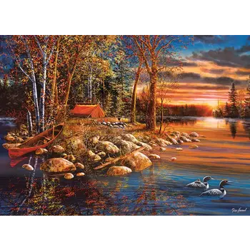 Cobble Hill Puzzles Cobble Hill Puzzle 1000pc Wake Up Call