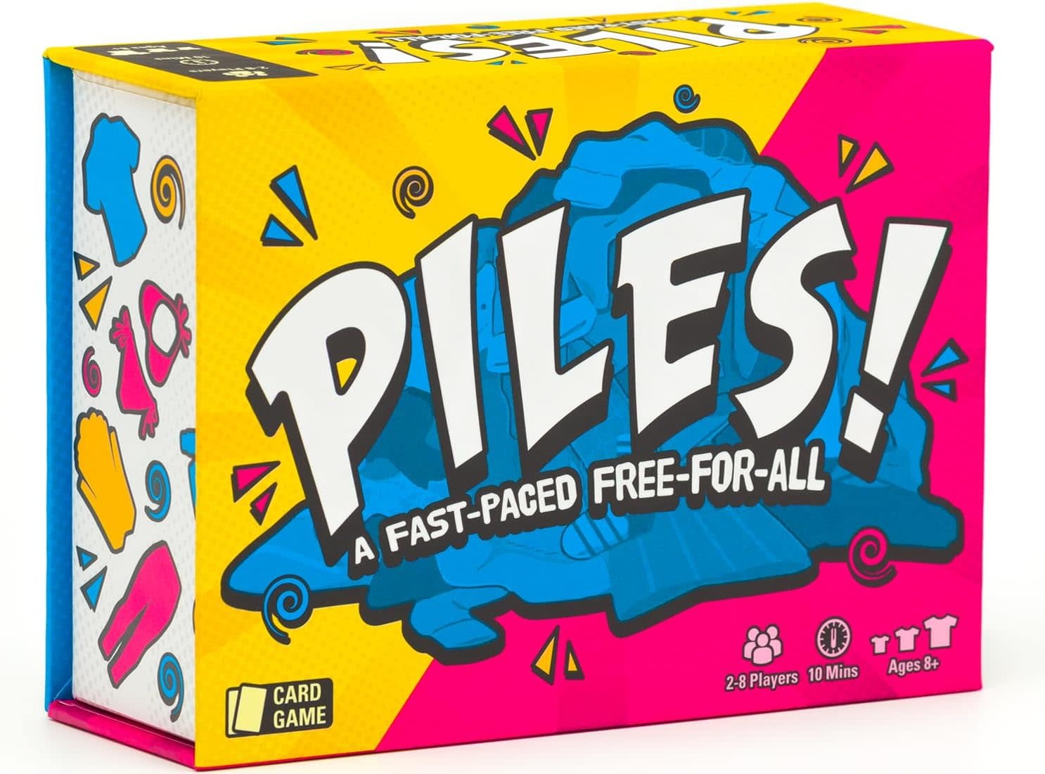 Piles! Card Game