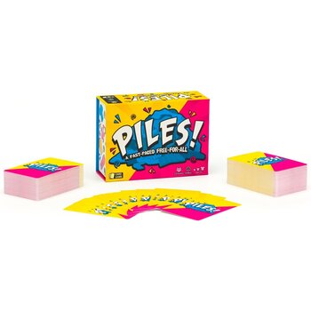 Piles! Card Game