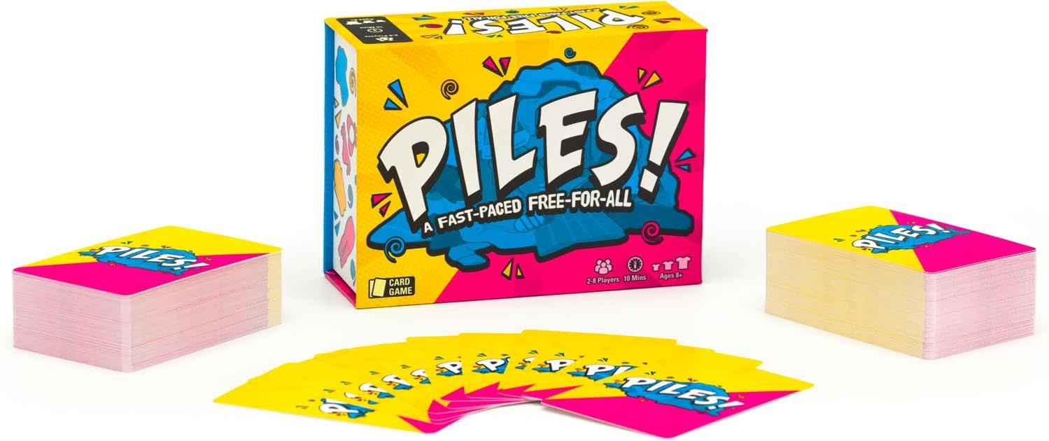 Piles! Card Game