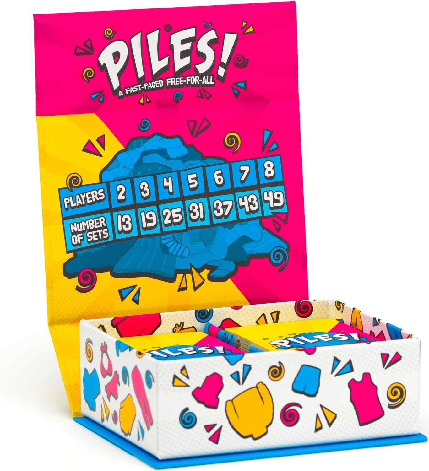 Piles! Card Game