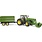 Bruder Bruder John Deere 7R 350 Tractor with Loader and Trailer