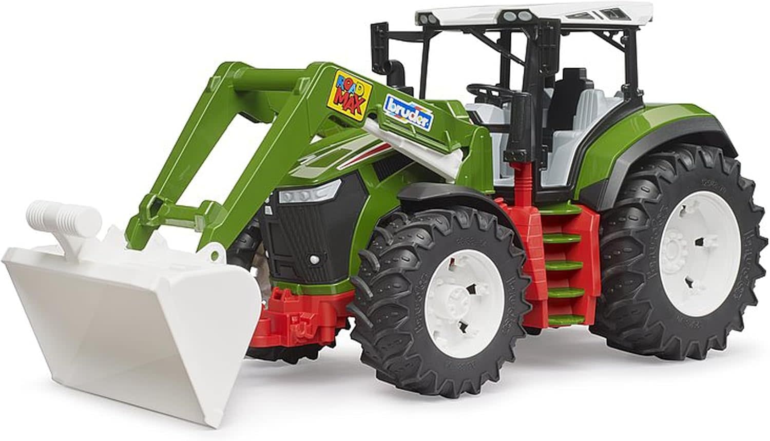 Bruder Bruder Roadmax Tractor w Front Loader