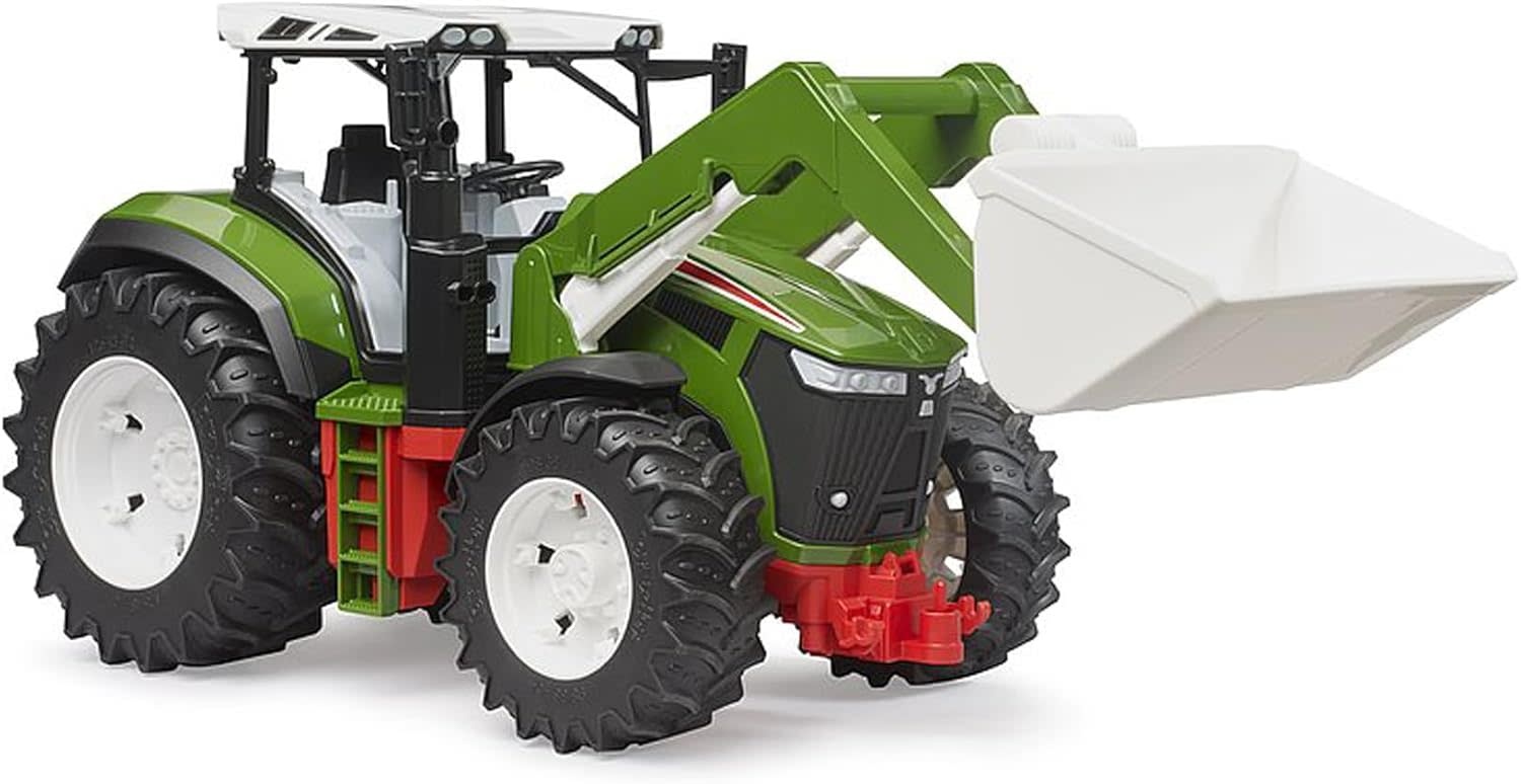 Bruder Bruder Roadmax Tractor w Front Loader