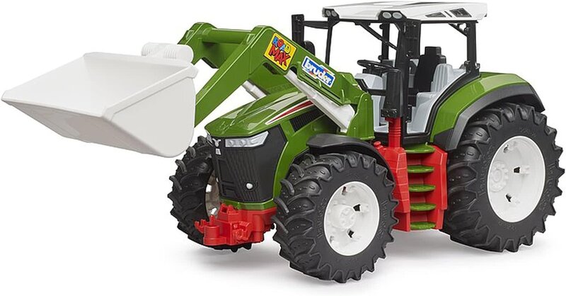 Bruder Bruder Roadmax Tractor w Front Loader