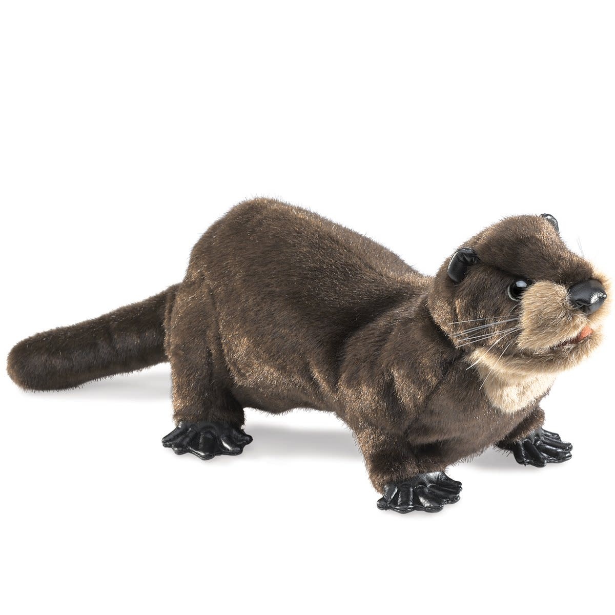 Folkmanis Folkmanis Puppet River Otter