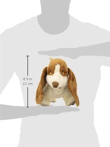 Folkmanis Puppet Basset Hound