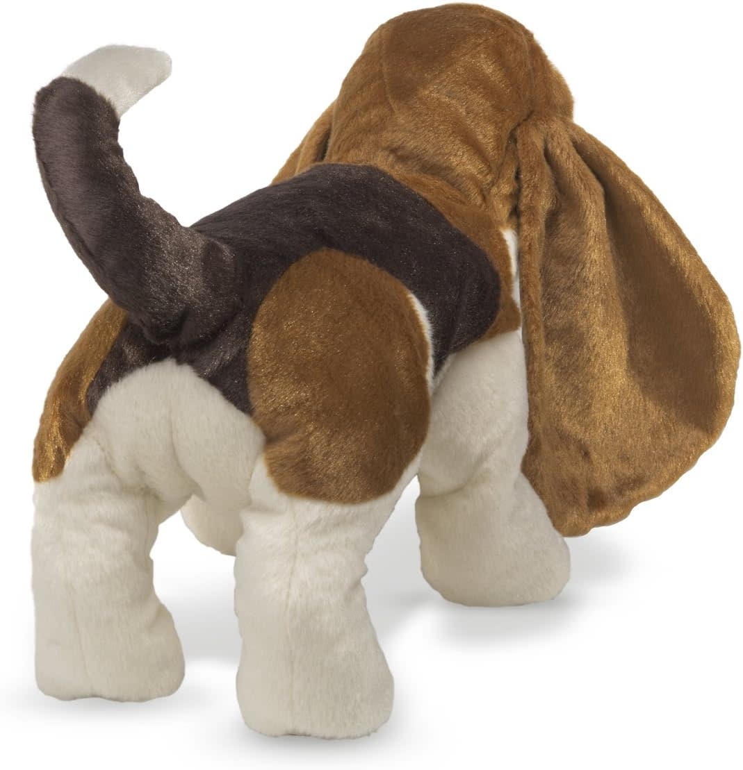 Folkmanis Puppet Basset Hound
