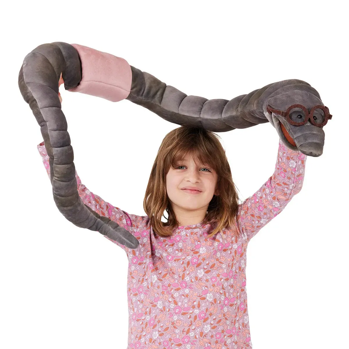 Folkmanis Folkmanis Puppet Bookworm