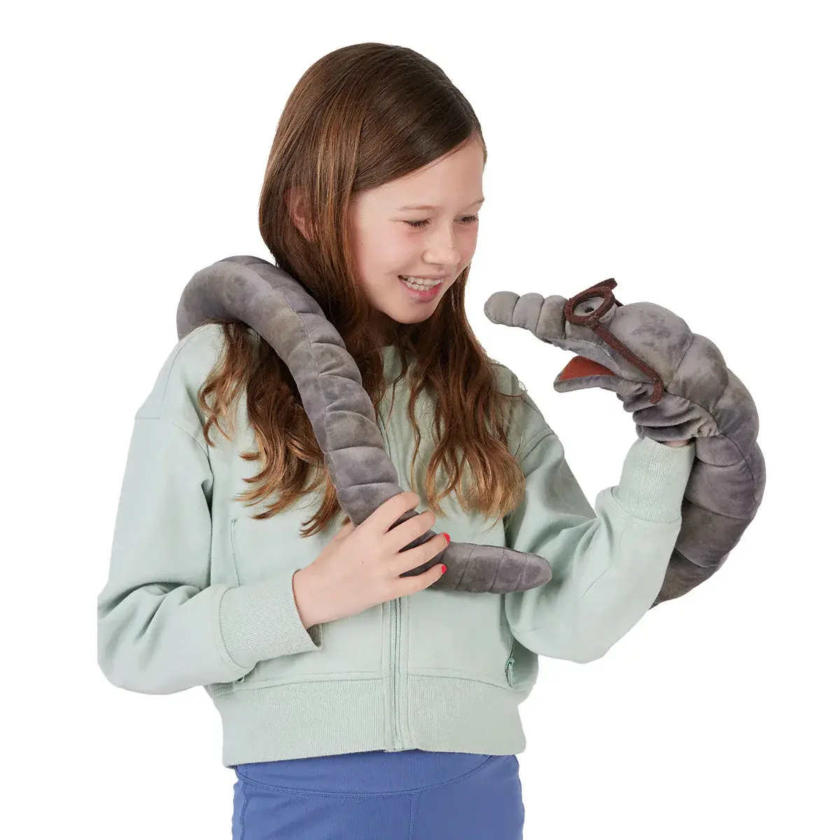 Folkmanis Folkmanis Puppet Bookworm