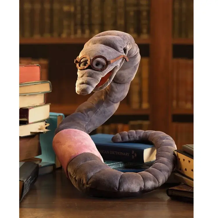 Folkmanis Folkmanis Puppet Bookworm