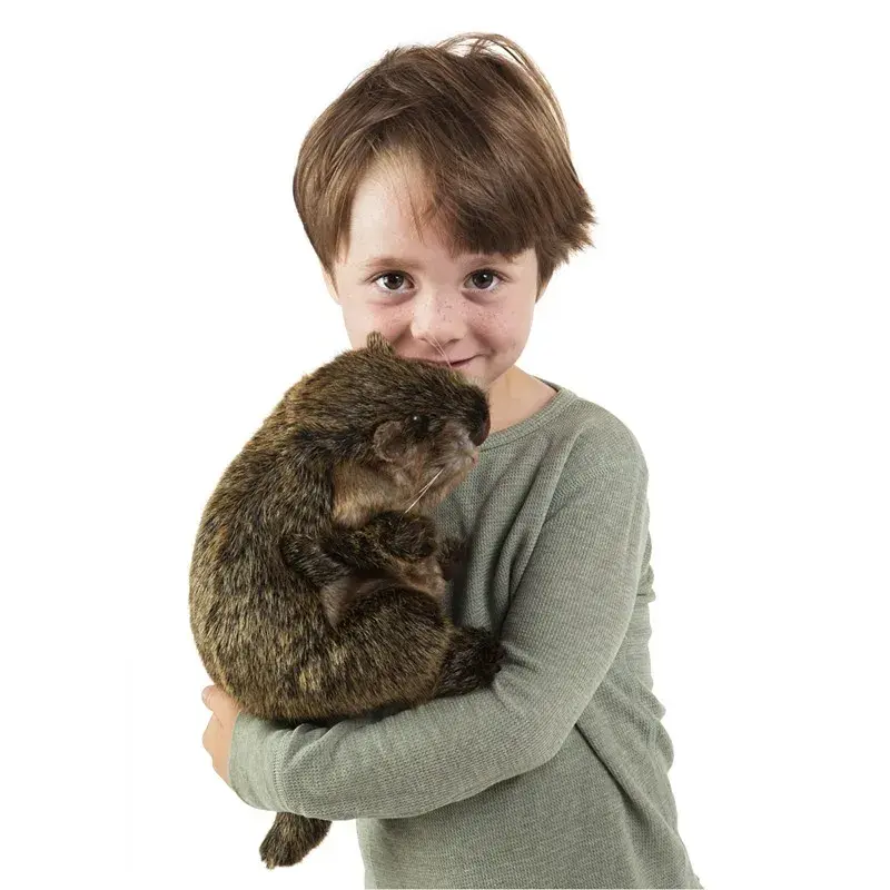 Folkmanis Folkmanis Puppet Ground Hog