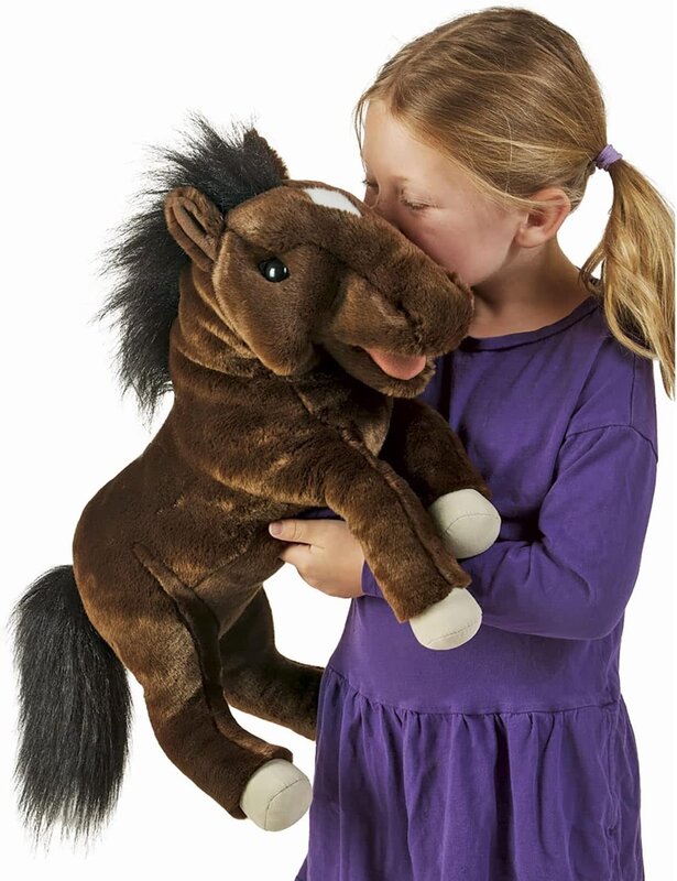 Folkmanis Folkmanis Puppet Horse