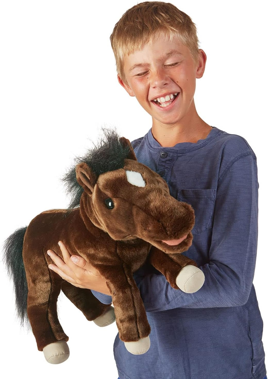 Folkmanis Folkmanis Puppet Horse