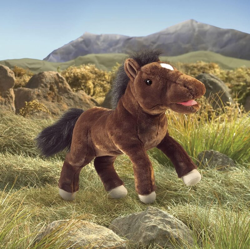 Folkmanis Folkmanis Puppet Horse