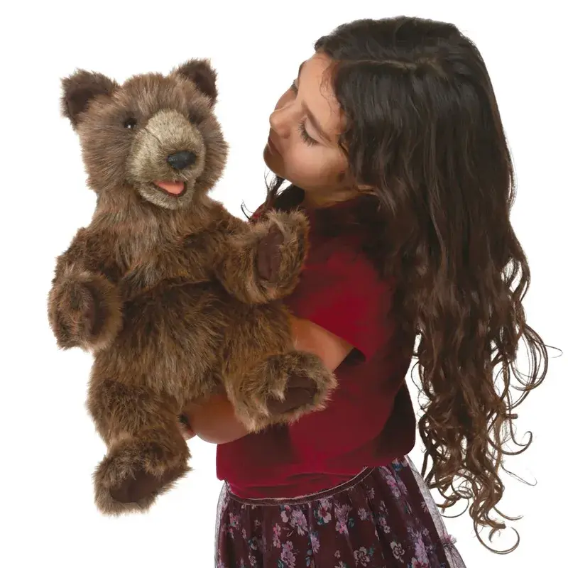 Folkmanis Folkmanis Puppet Bear Cub