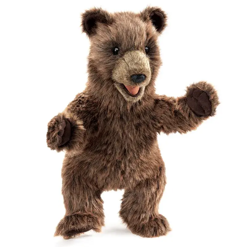 Folkmanis Folkmanis Puppet Bear Cub