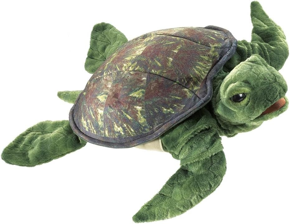 Folkmanis Folkmanis Puppet Sea Turtle