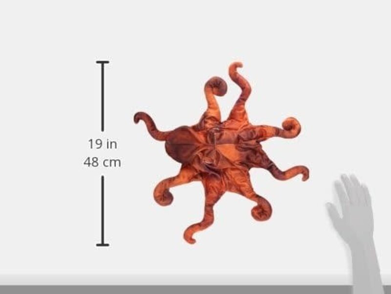 Folkmanis Folkmanis Puppet Red Octopus