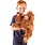 Folkmanis Folkmanis Puppet Baby Orangutan
