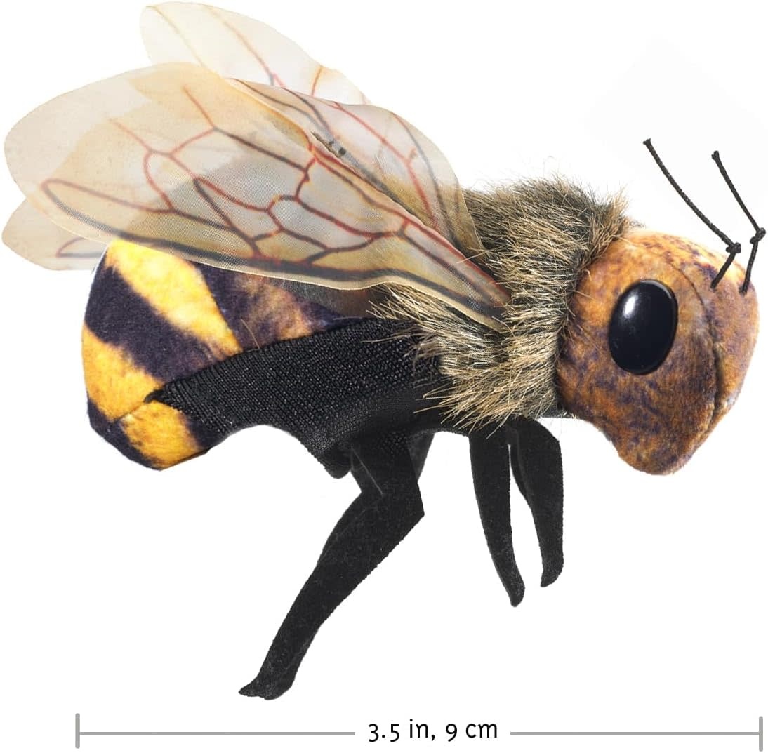 Folkmanis Folkmanis Puppet Mini Bee