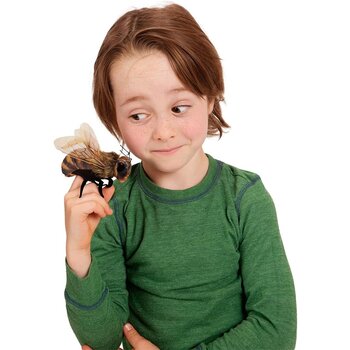 Folkmanis Folkmanis Puppet Mini Bee