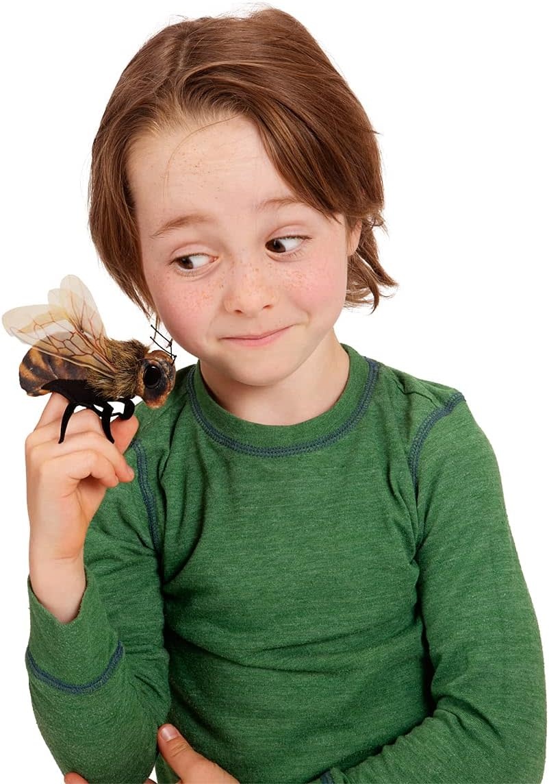 Folkmanis Folkmanis Puppet Mini Bee