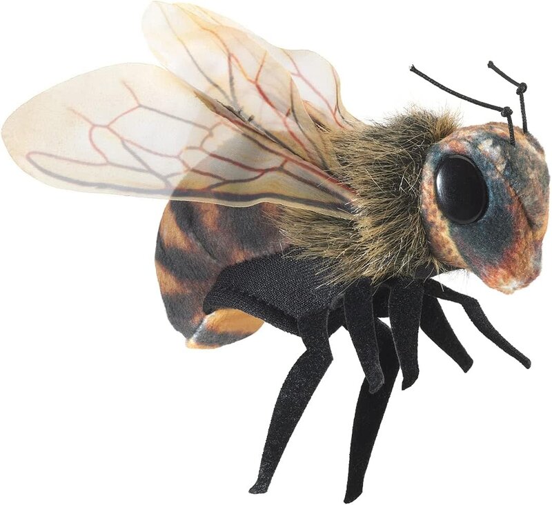 Folkmanis Folkmanis Puppet Mini Bee