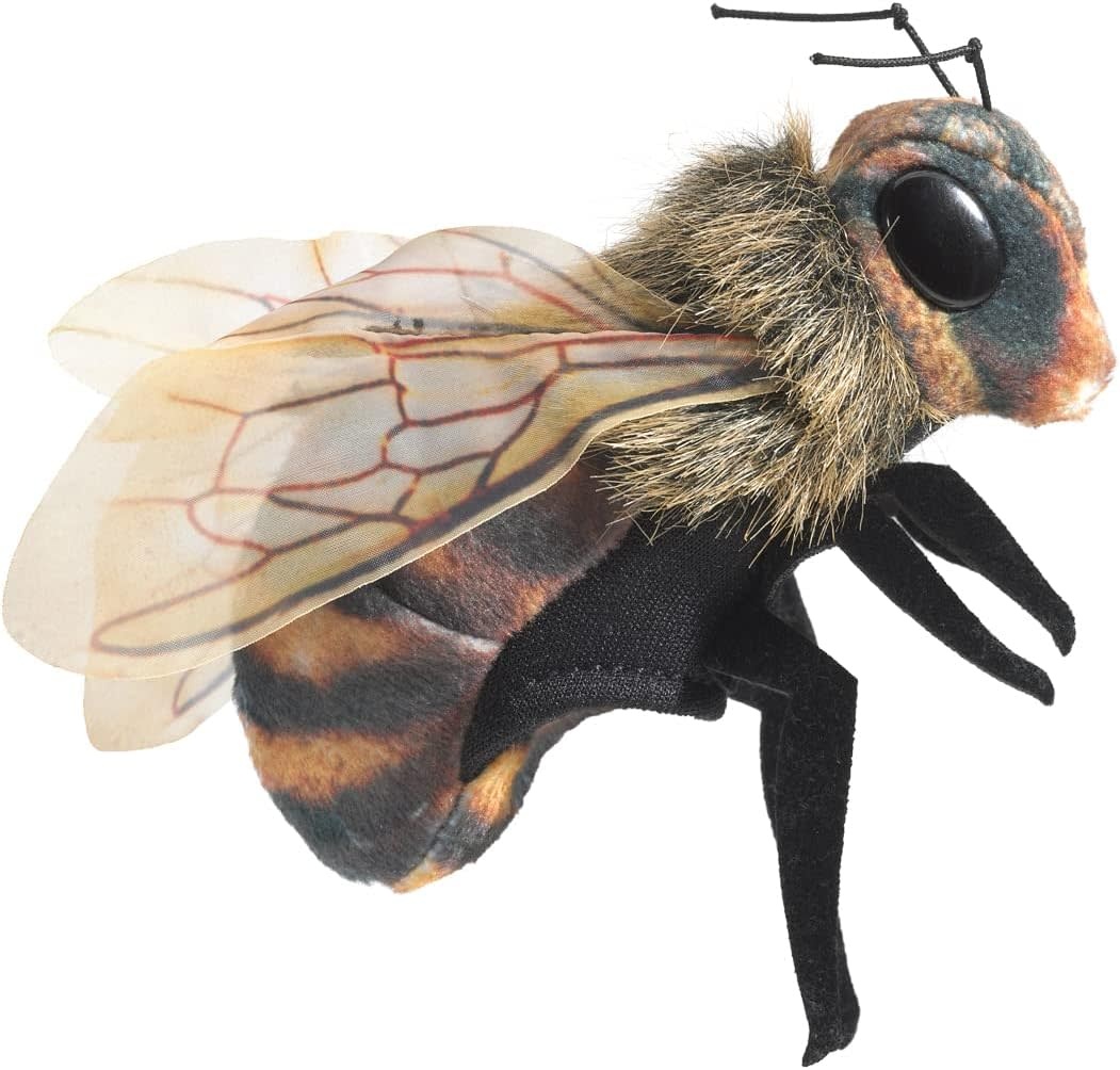 Folkmanis Folkmanis Puppet Mini Bee