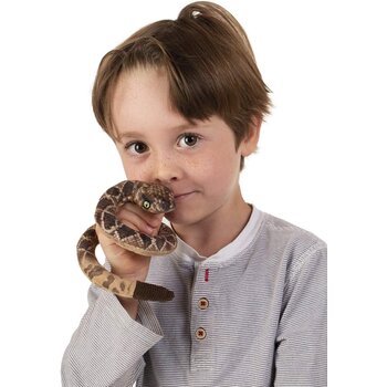 Folkmanis Folkmanis Puppet Mini Rattle Snake