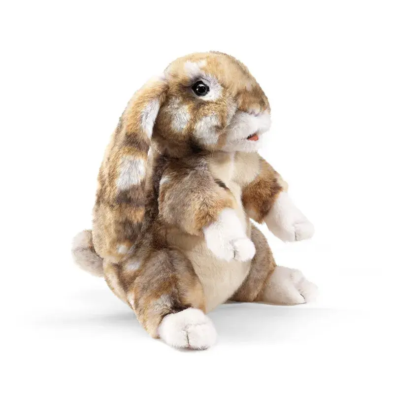 Folkmanis Folkmanis Puppet Silky Bunny Rabbit