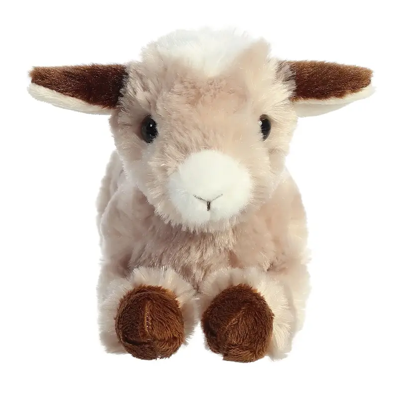 Aurora Mini Flopsie Paisley Goat