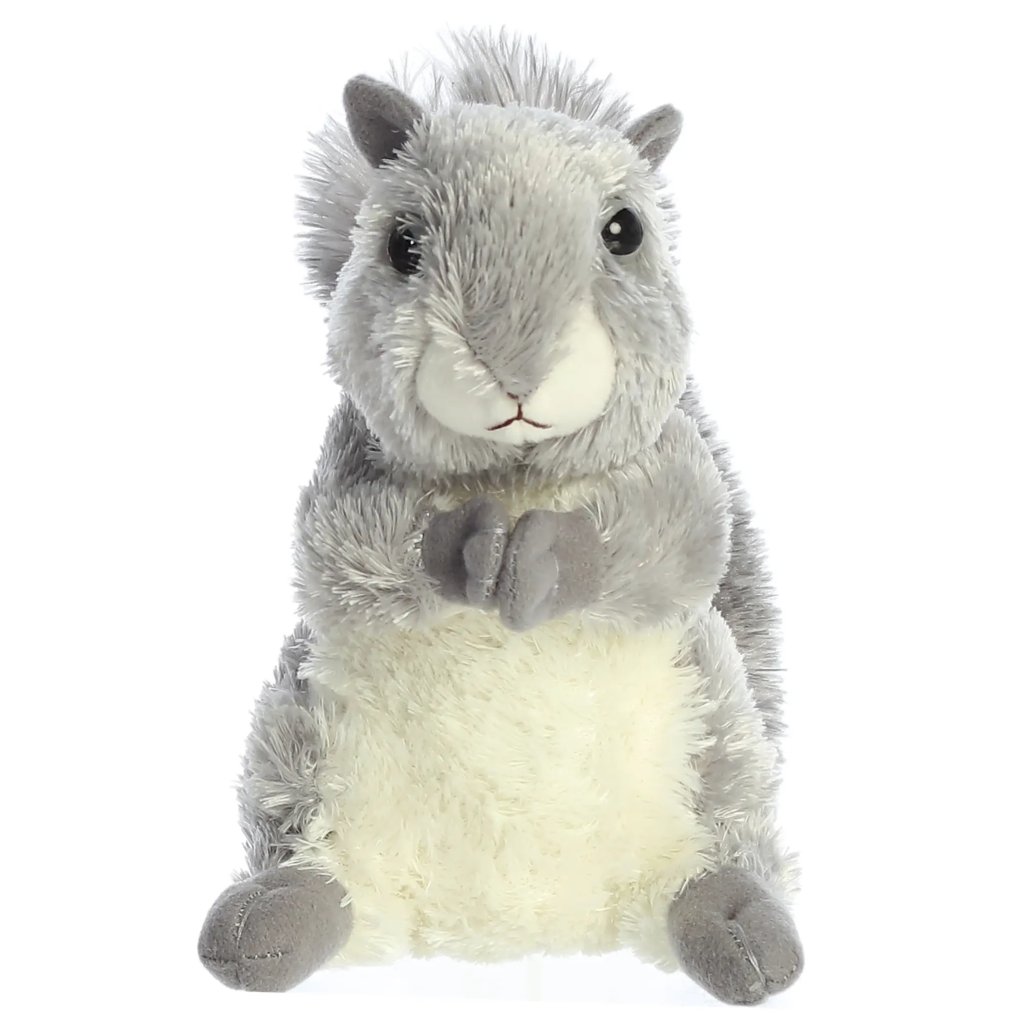 Aurora Mini Flopsie Squirell Grey