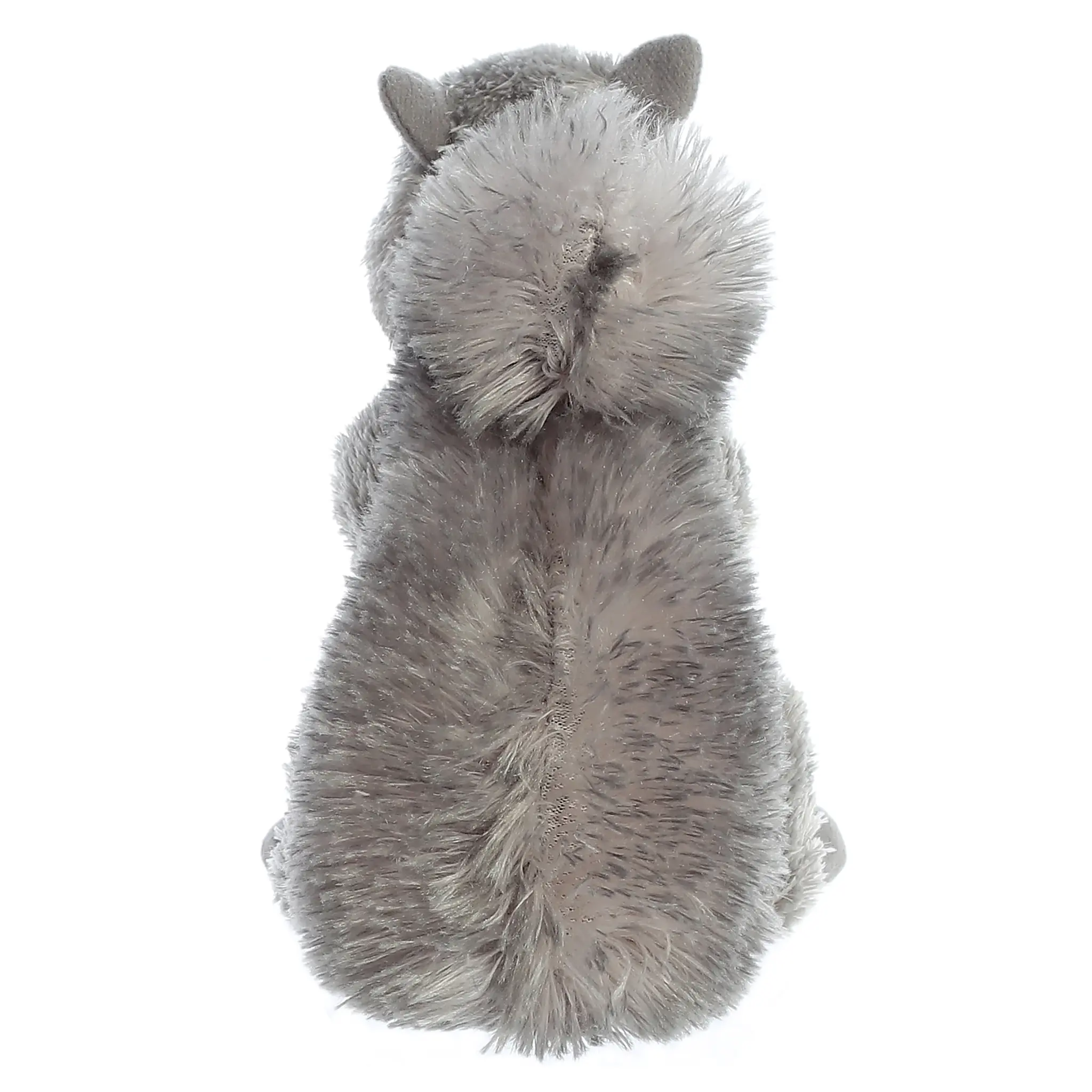 Aurora Mini Flopsie Squirell Grey