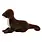 Aurora Mini Flopsie Otter