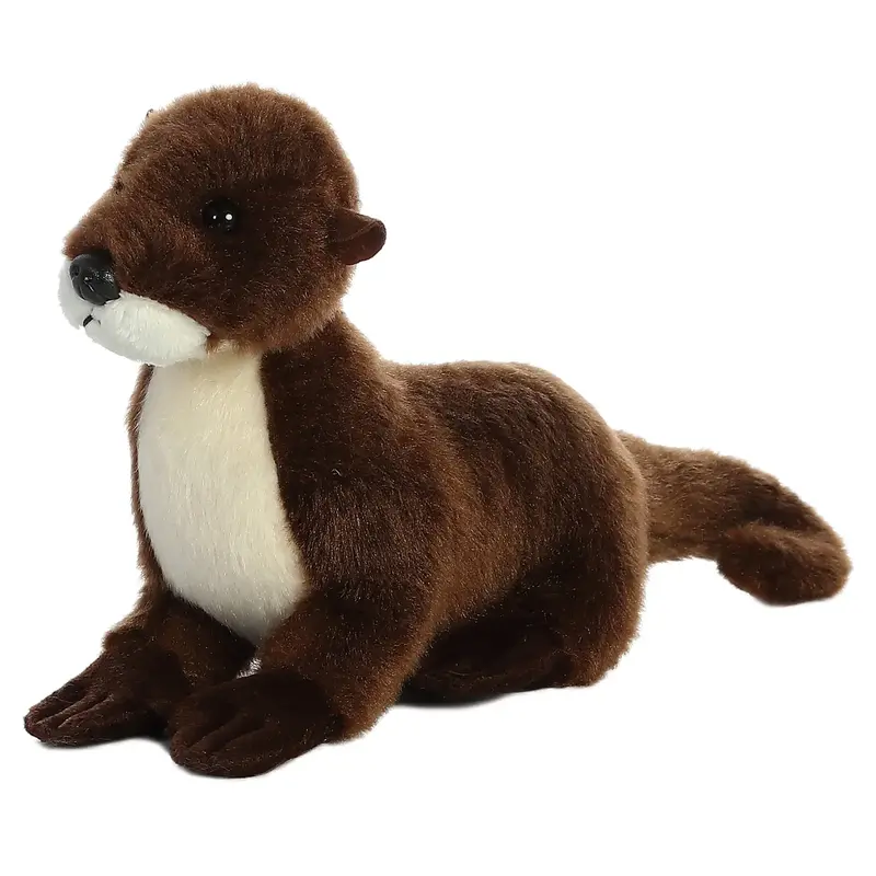 Aurora Mini Flopsie Otter