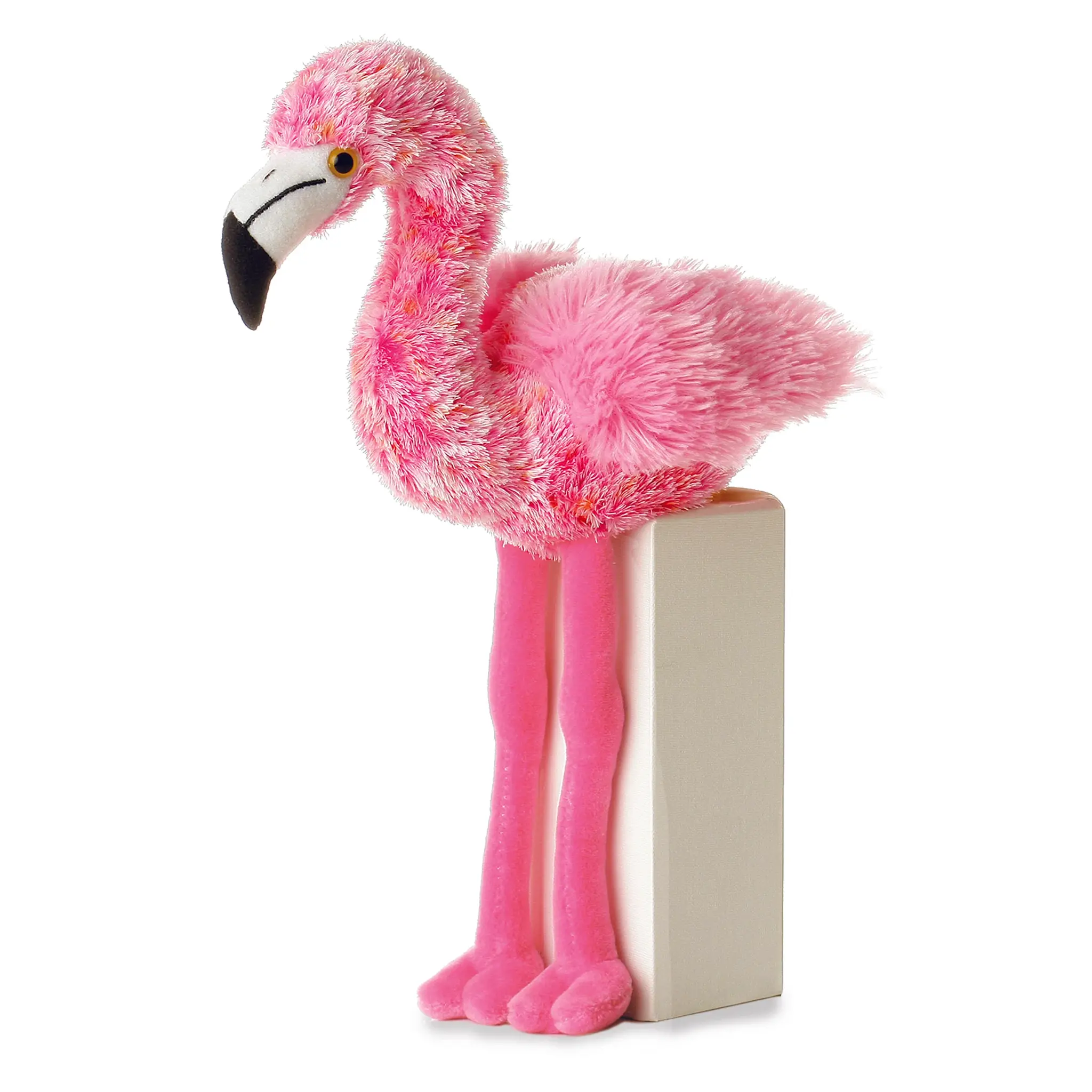 Aurora Mini Flopsie Pink Flamingo