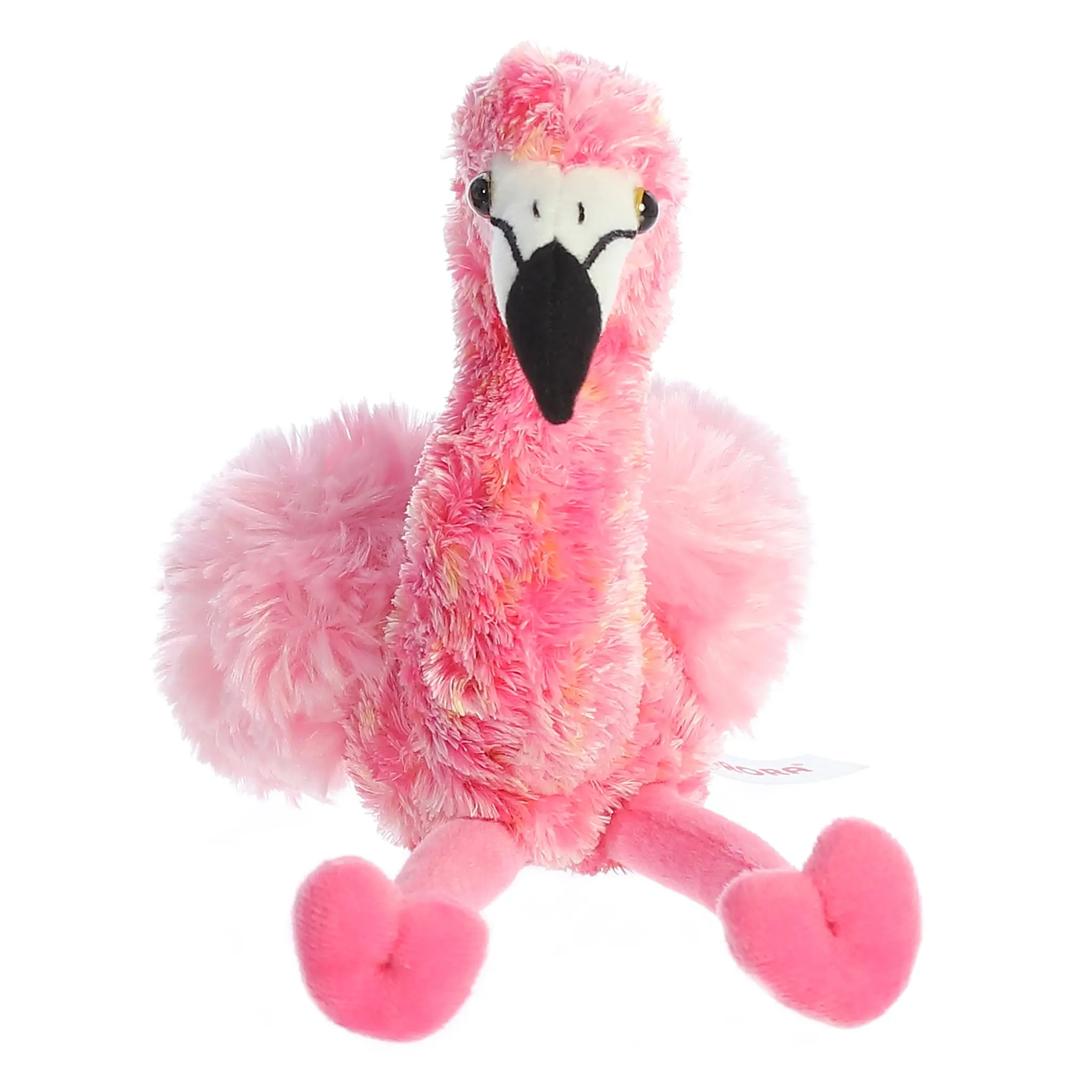 Aurora Mini Flopsie Pink Flamingo