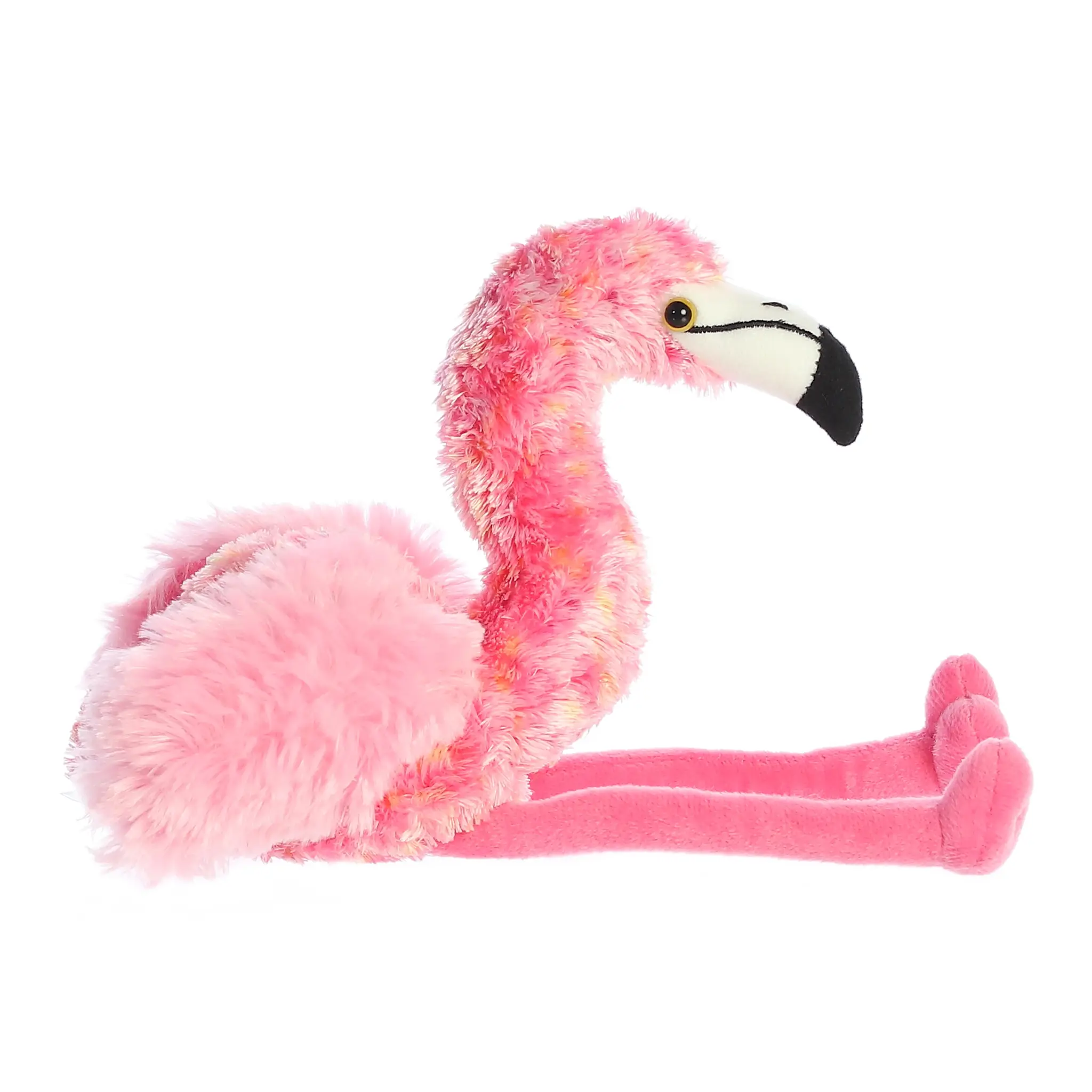 Aurora Mini Flopsie Pink Flamingo