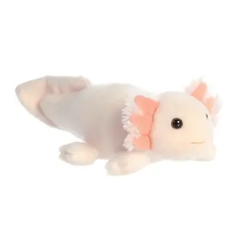 Aurora Mini Flopsie Pink Axolotl
