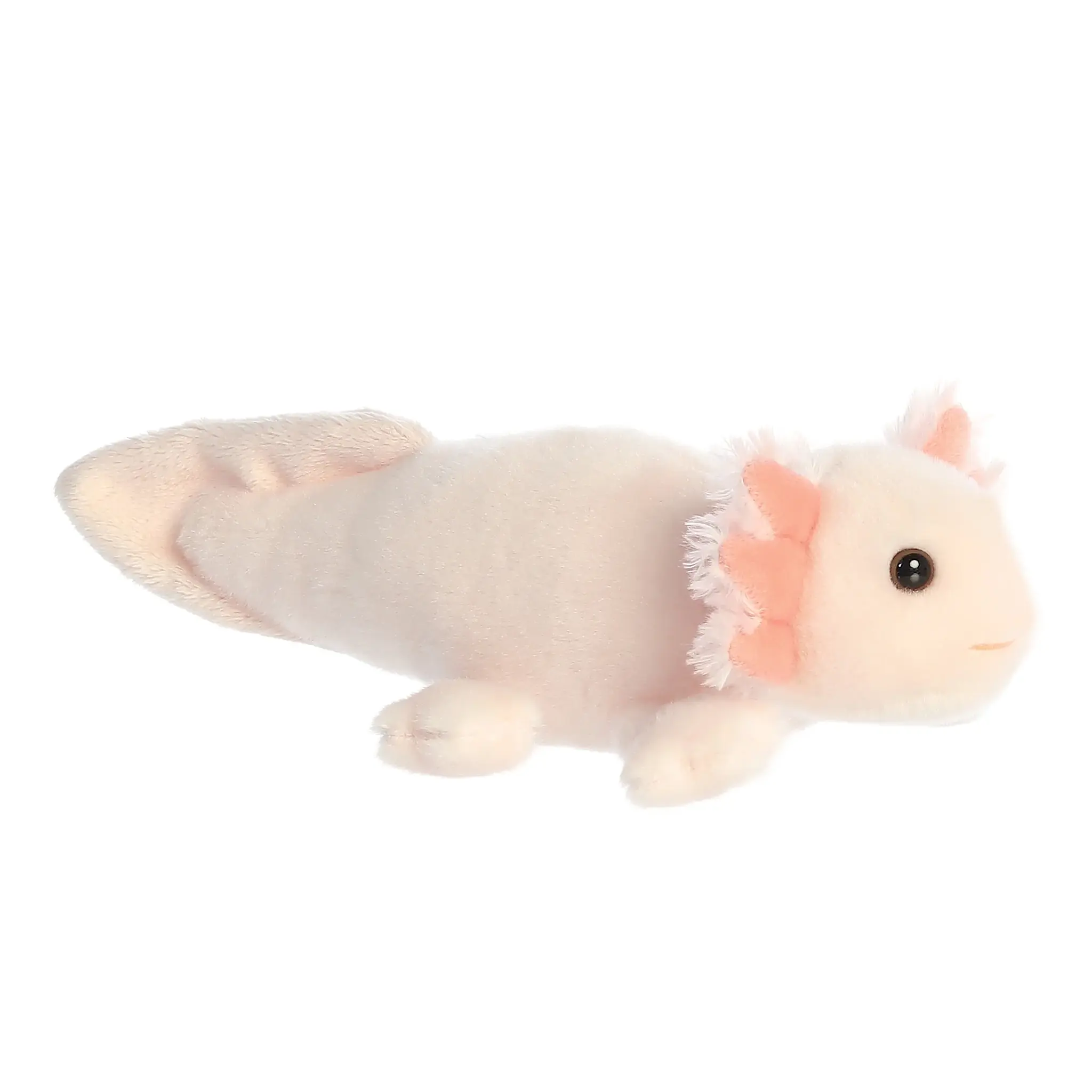 Aurora Mini Flopsie Pink Axolotl