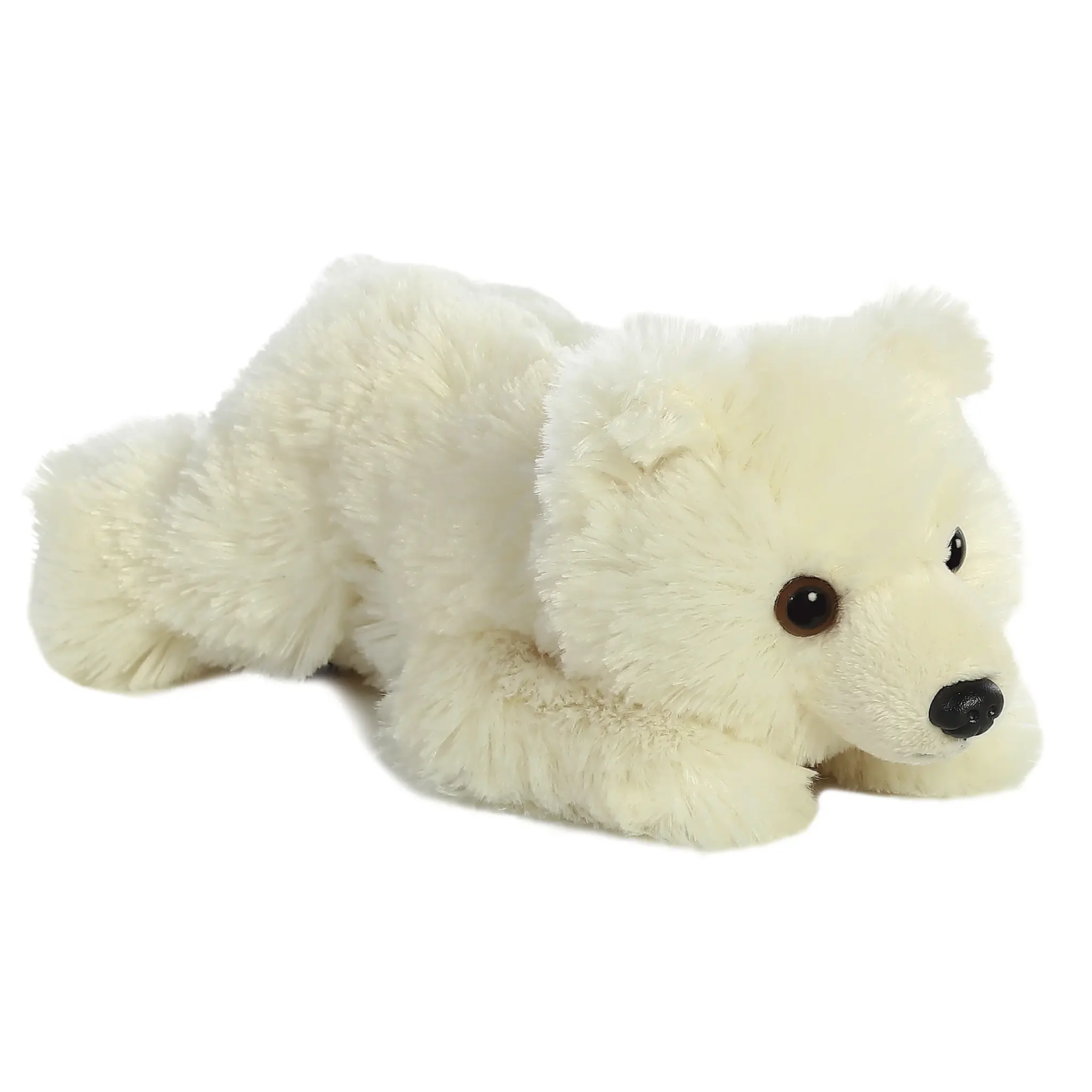 Aurora Mini Flopsie Polar Bear