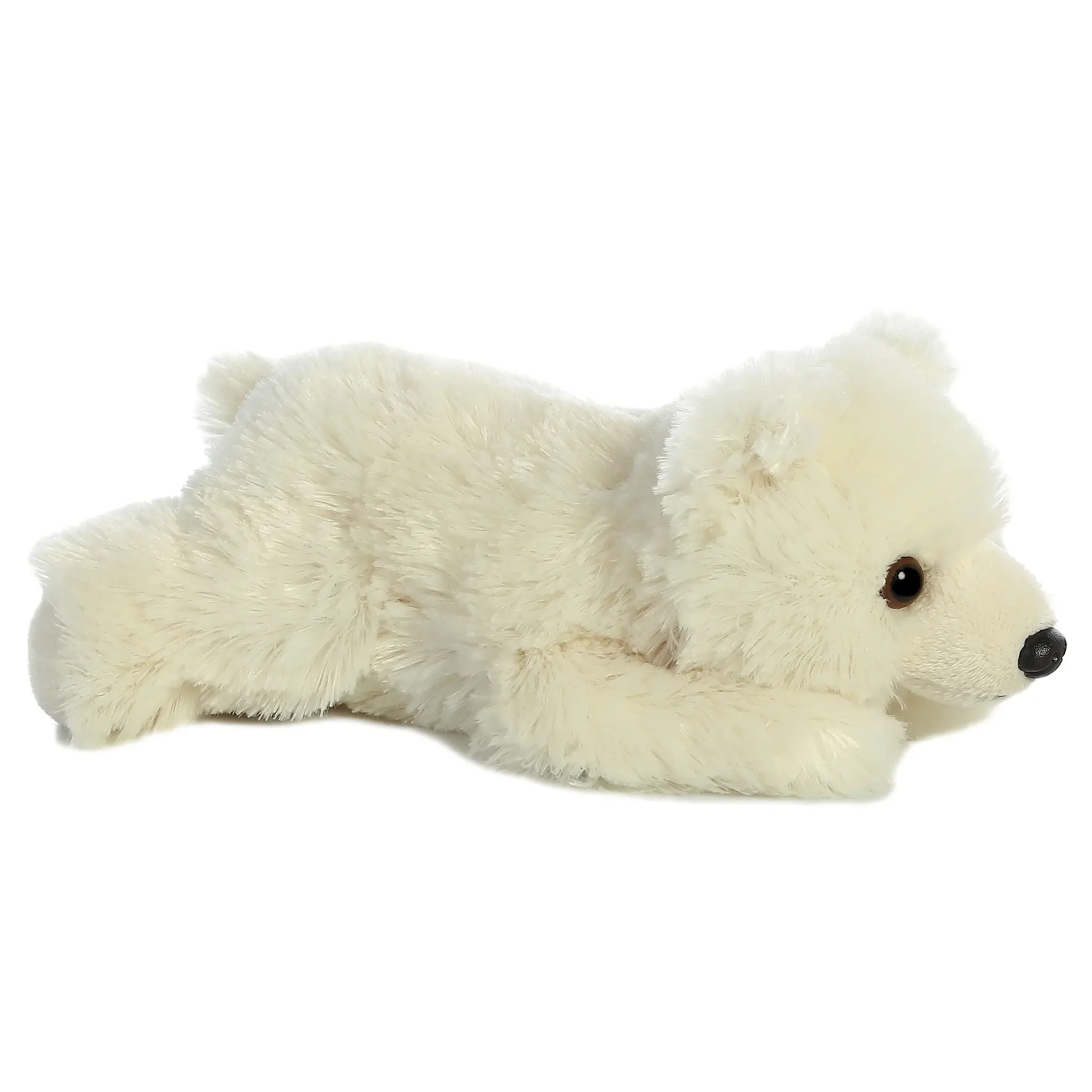 Aurora Mini Flopsie Polar Bear
