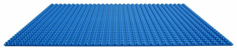 Lego Classic Baseplate Blue