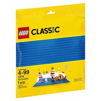 Lego Lego Classic Baseplate Blue