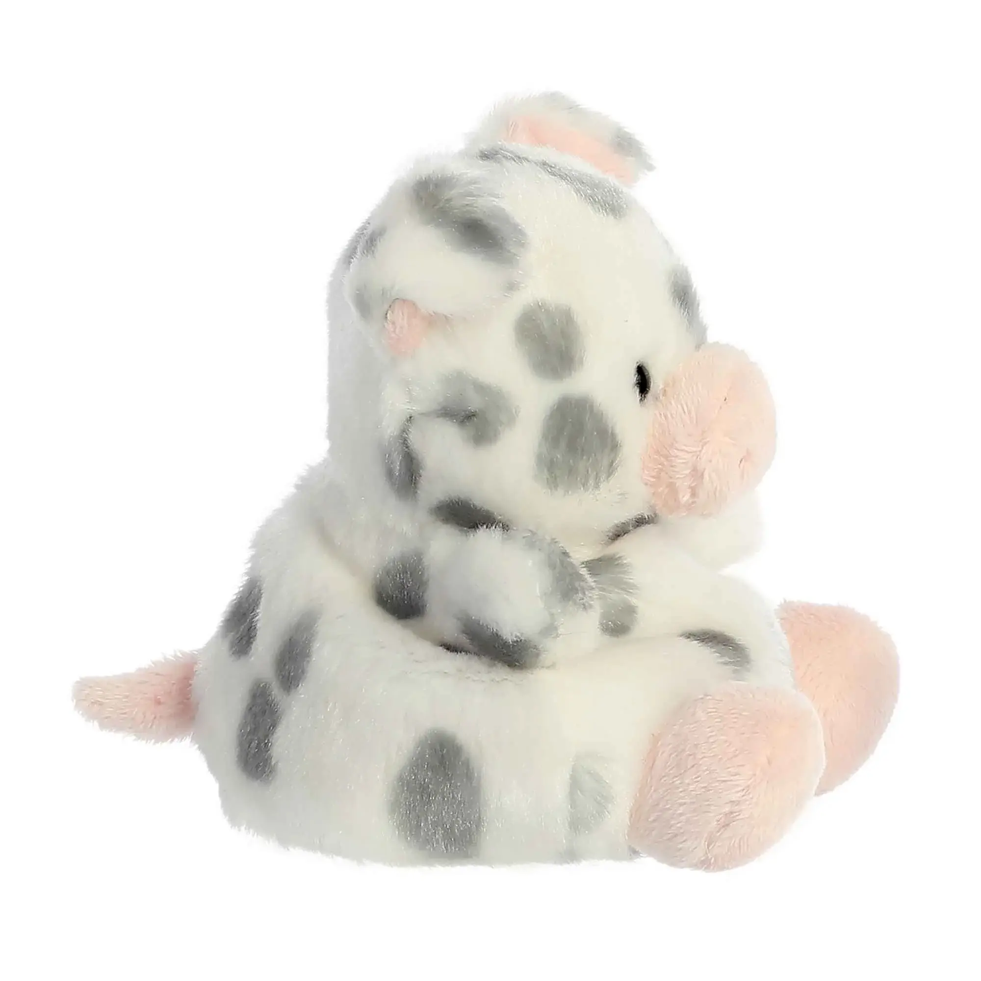 Palm Pals Piggles Spotted Pig 5"