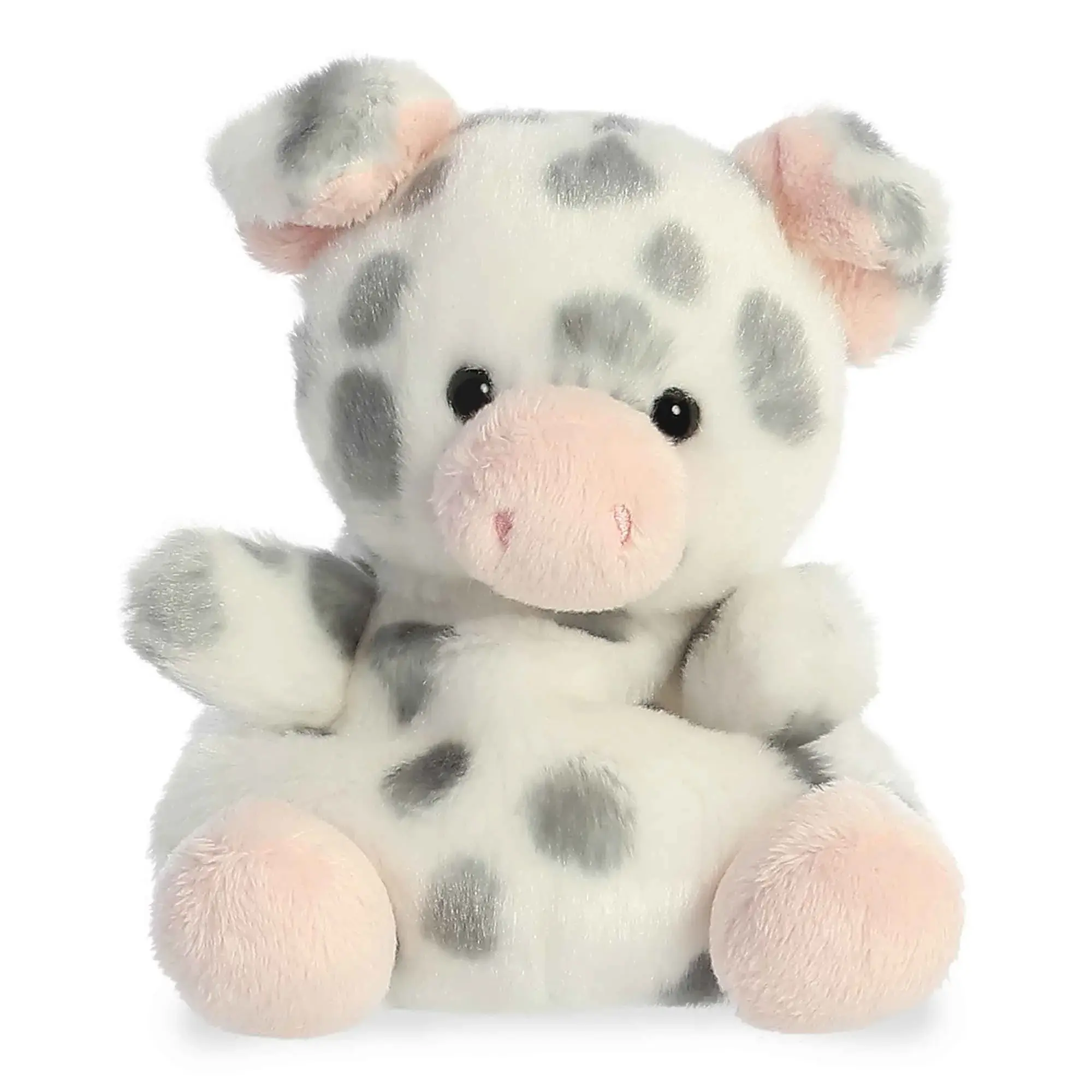 Palm Pals Piggles Spotted Pig 5"