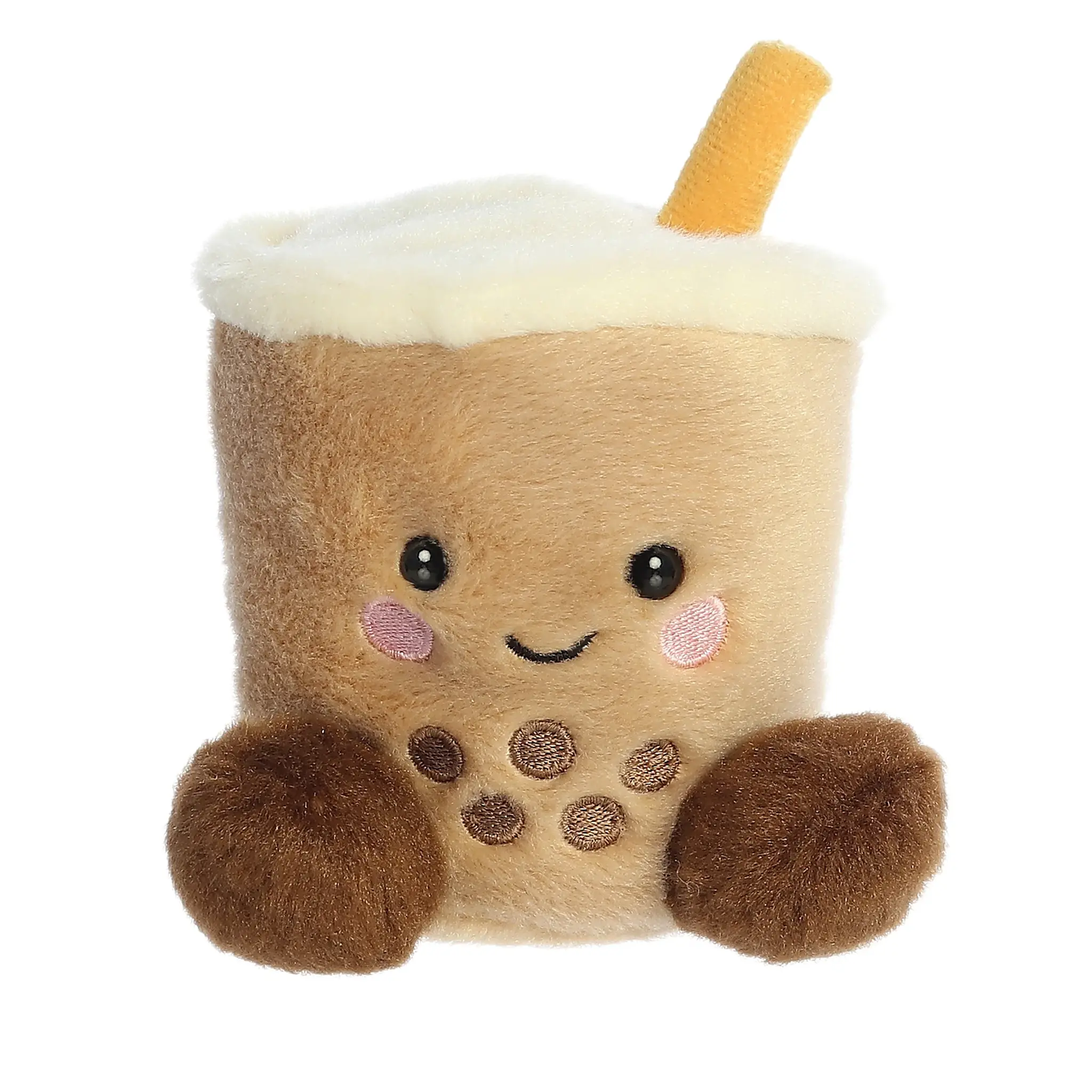 Palm Pals Milky Tea Boba 5"