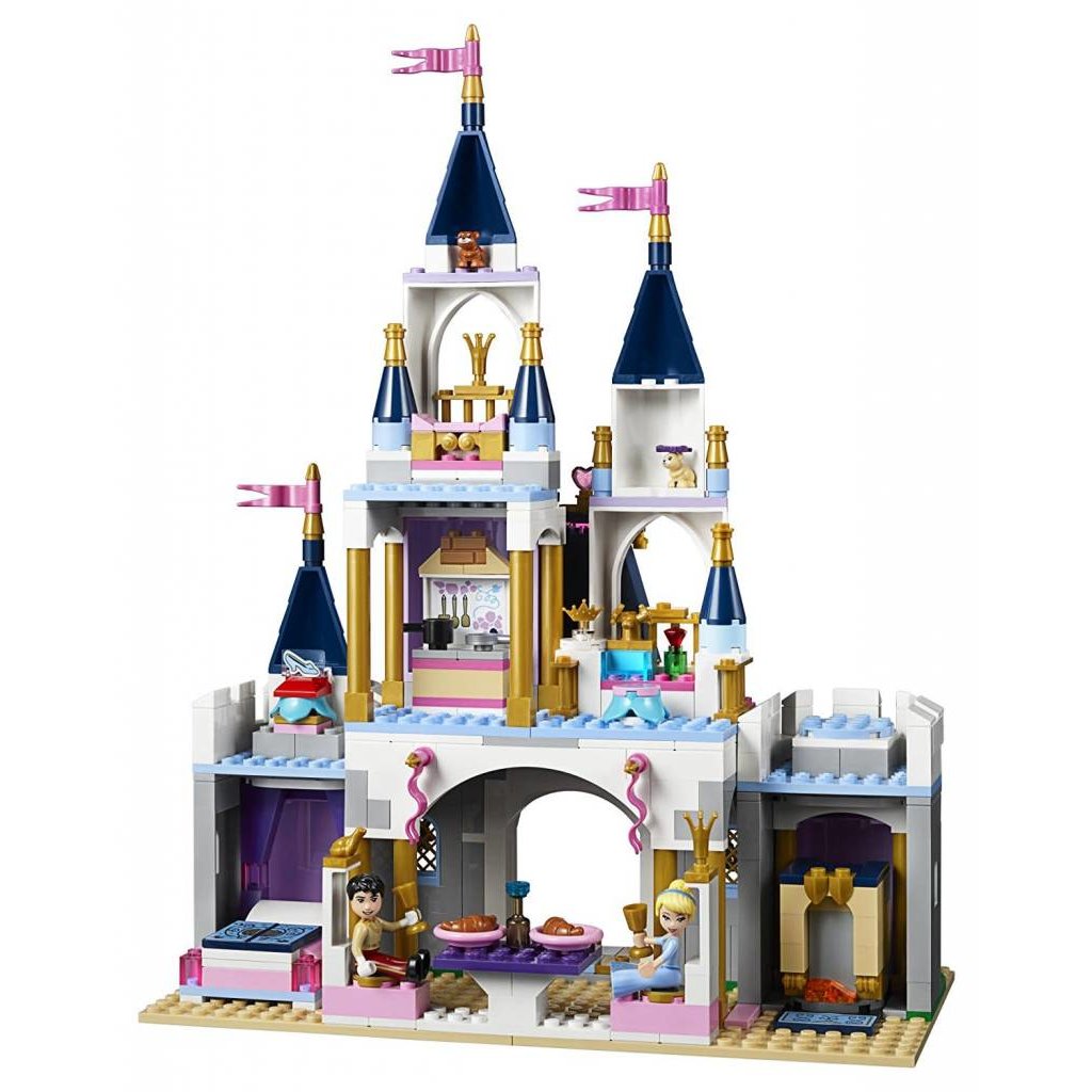 lego cinderella dream castle