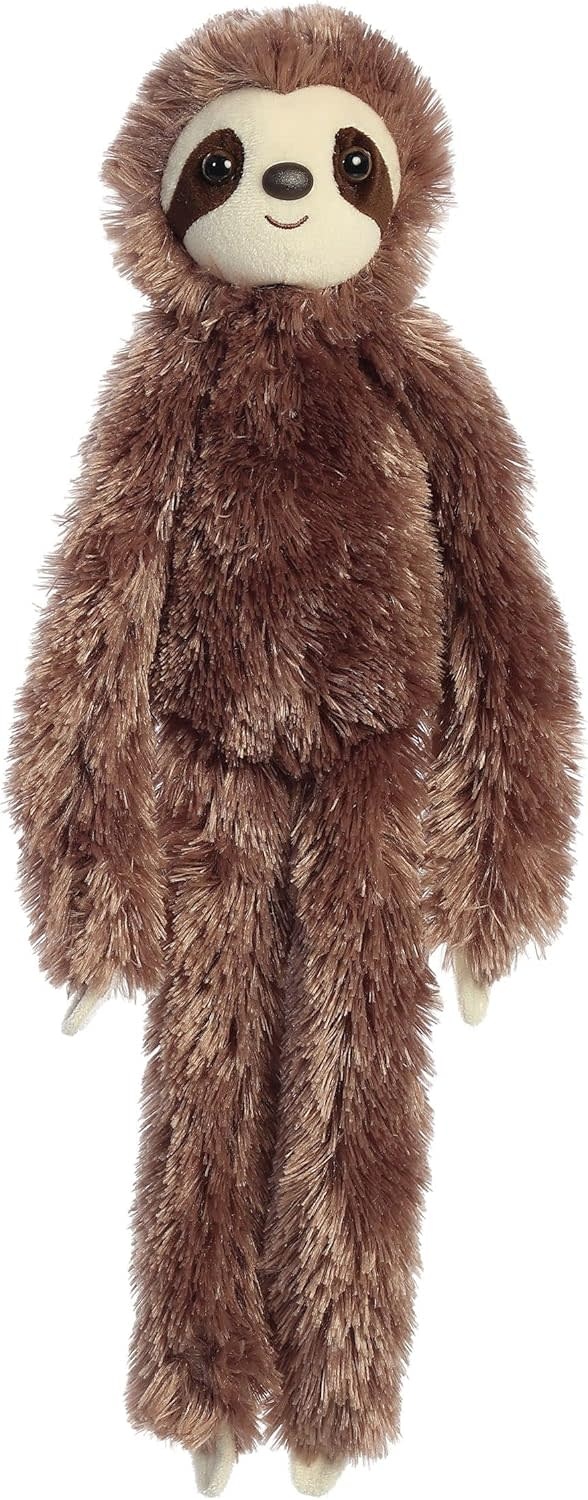 Aurora Hanging Sloth Taupe